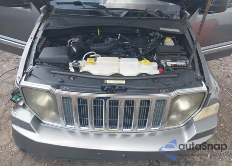 2012 Jeep Liberty Limited Jet Edition from USA, damaged, VIN 1C4PJMFK1CW178528